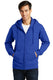 Port & Company PC850ZH - Unisex Fan Favorite Fleece Full-Zip Hoodie - True Royal