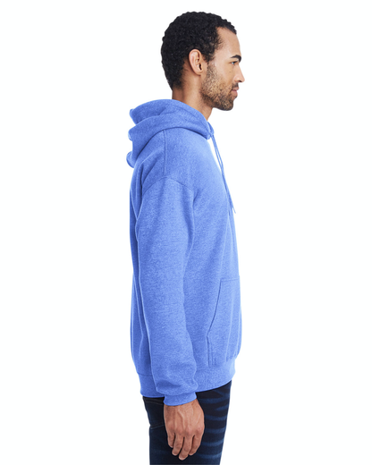 Unisex Heavy Blend��� 50/50 Hoodie - Heather Deep Royal