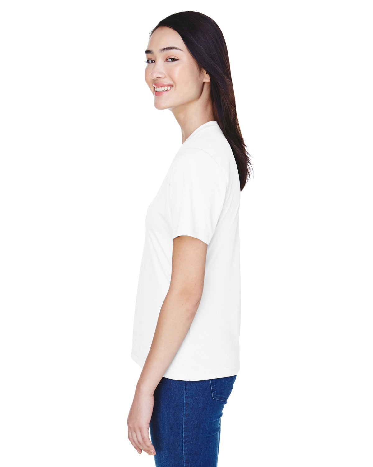 Women's Zone Performance T-Shirt - White