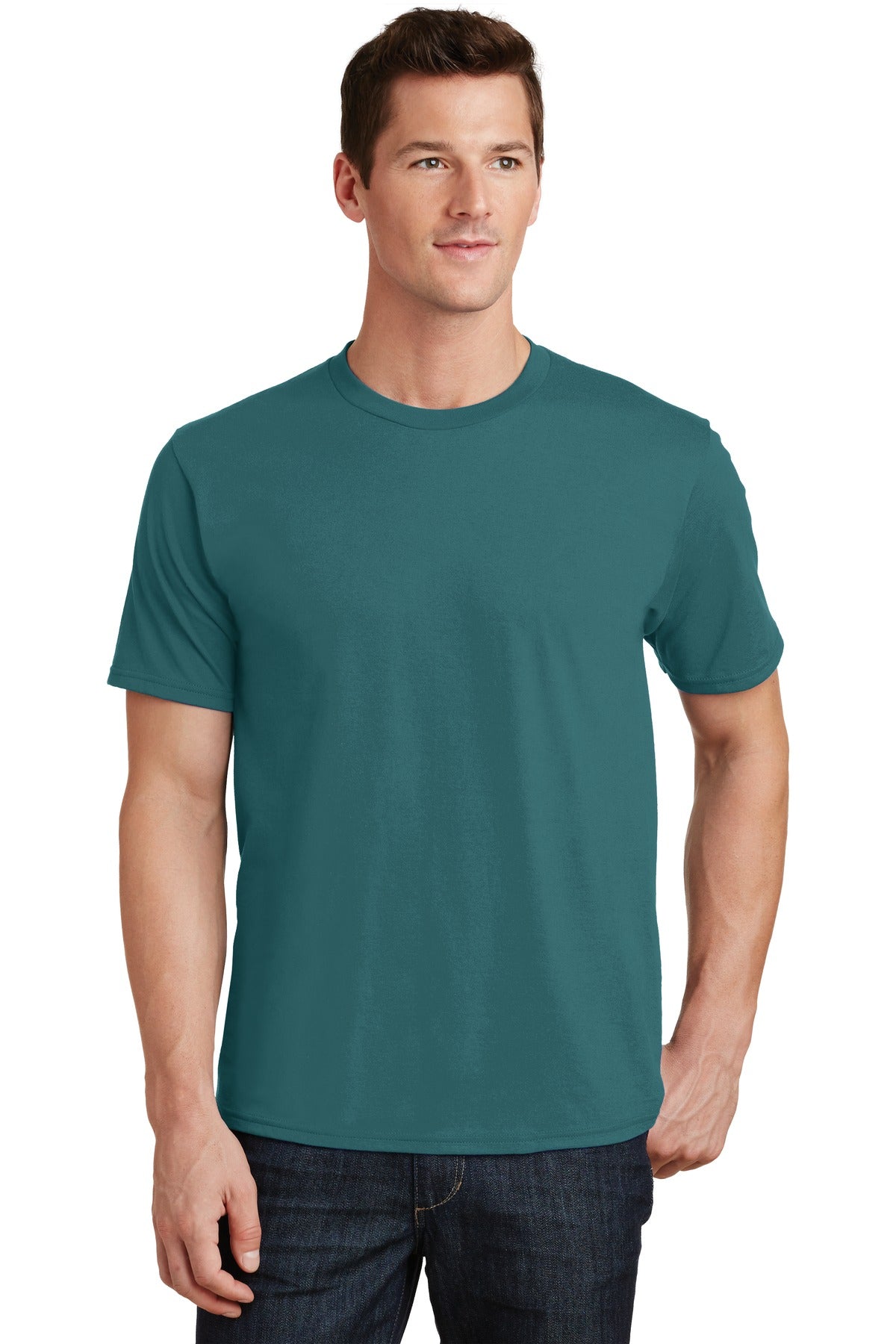 Unisex Fan Favorite Tee - Marine Green