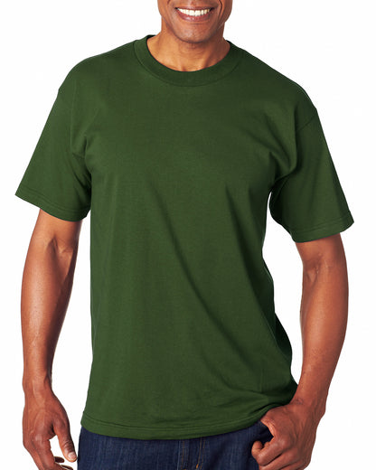 Unisex 100% Cotton T-Shirt - Forest Green