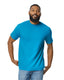 Gildan G650 - Softstyle Midweight Unisex T-Shirt - Sapphire
