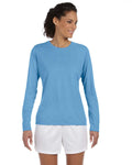 Women's Performance® Women's Long-Sleeve T-Shirt - Carolina Blue