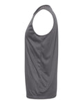 Sleeveless T-Shirt - Graphite