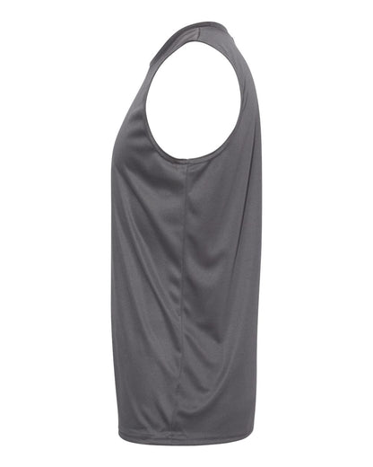 Sleeveless T-Shirt - Graphite