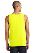 Unisex The Concert Tank - Neon Yellow