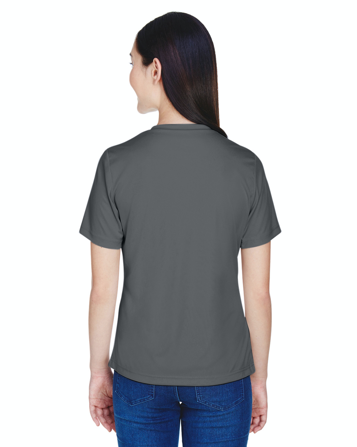 Women's Zone Performance T-Shirt - Sport Graphite