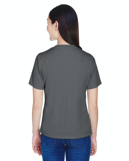 Women's Zone Performance T-Shirt - Sport Graphite