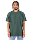 Shaka Wear SHGD - Garment-Dyed Crewneck T-Shirt - Moss