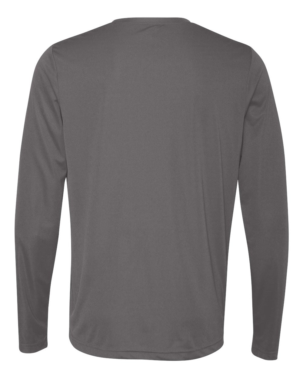 Unisex Performance Long-Sleeve T-Shirt - Sport Graphite