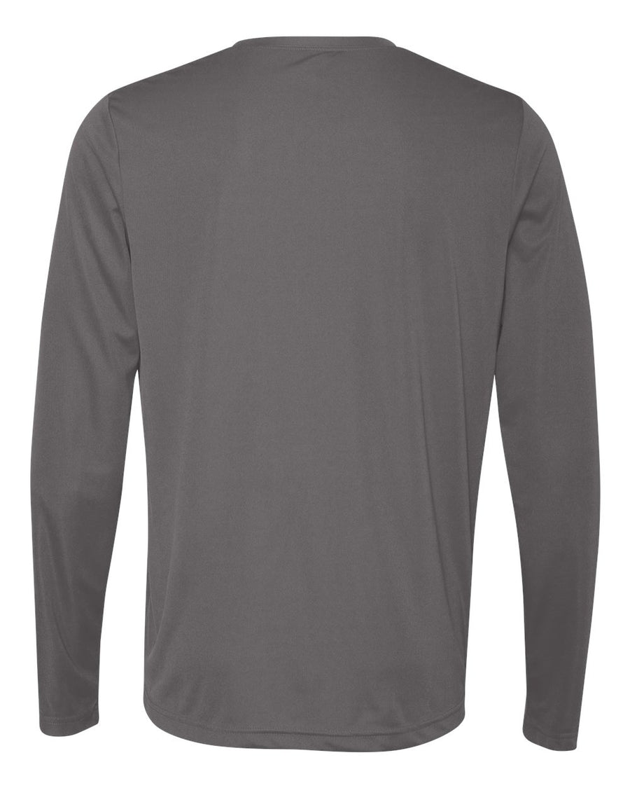 Unisex Performance Long-Sleeve T-Shirt - Sport Graphite