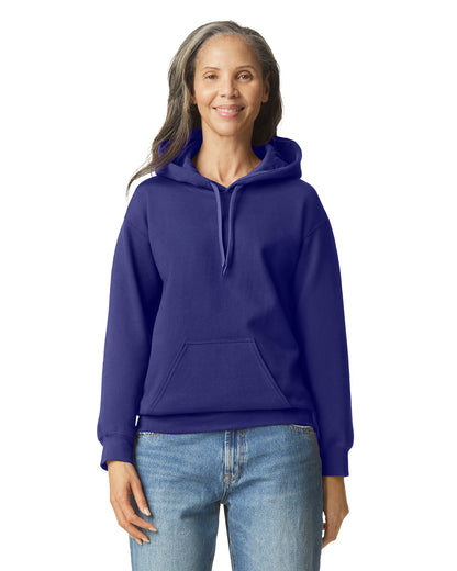 Softstyle Hoodie - Cobalt