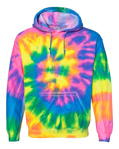 Unisex Blended Hoodie - Flo Rainbow