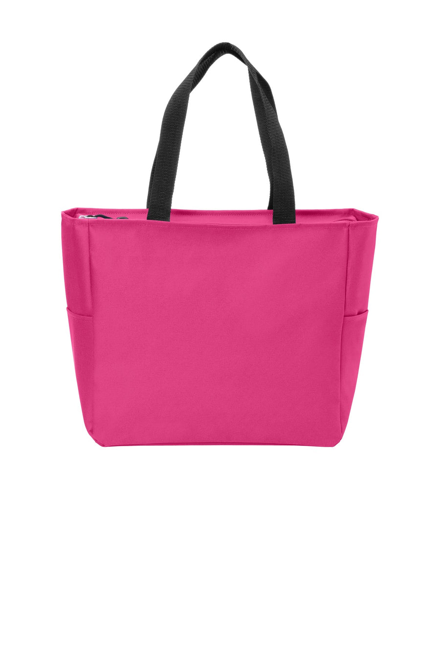 Essential Zip Tote - Pink Azalea