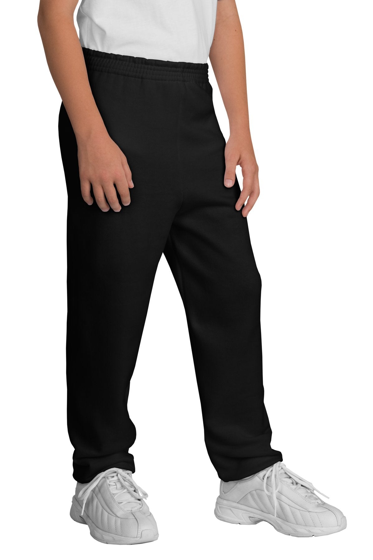 Youth Core Fleece Sweatpant - Jet Black