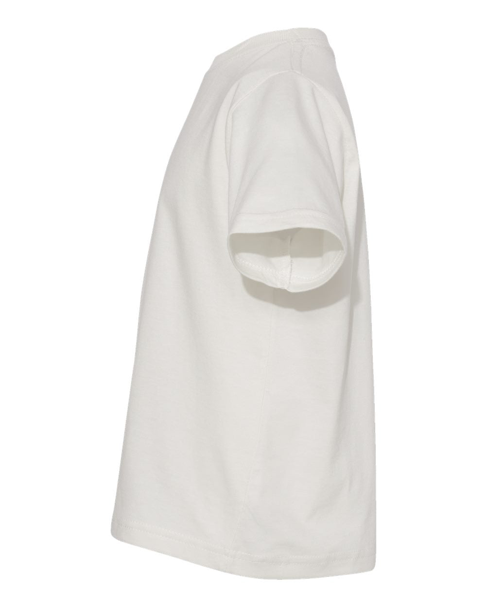 Toddler Fine Jersey T-Shirt - Porcelain