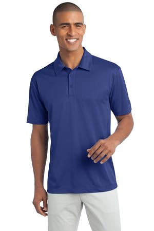Unisex Silk Touch Performance Polo - Royal