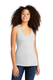 Next Level 6733 - Women's Triblend Racerback Tank - Heather White