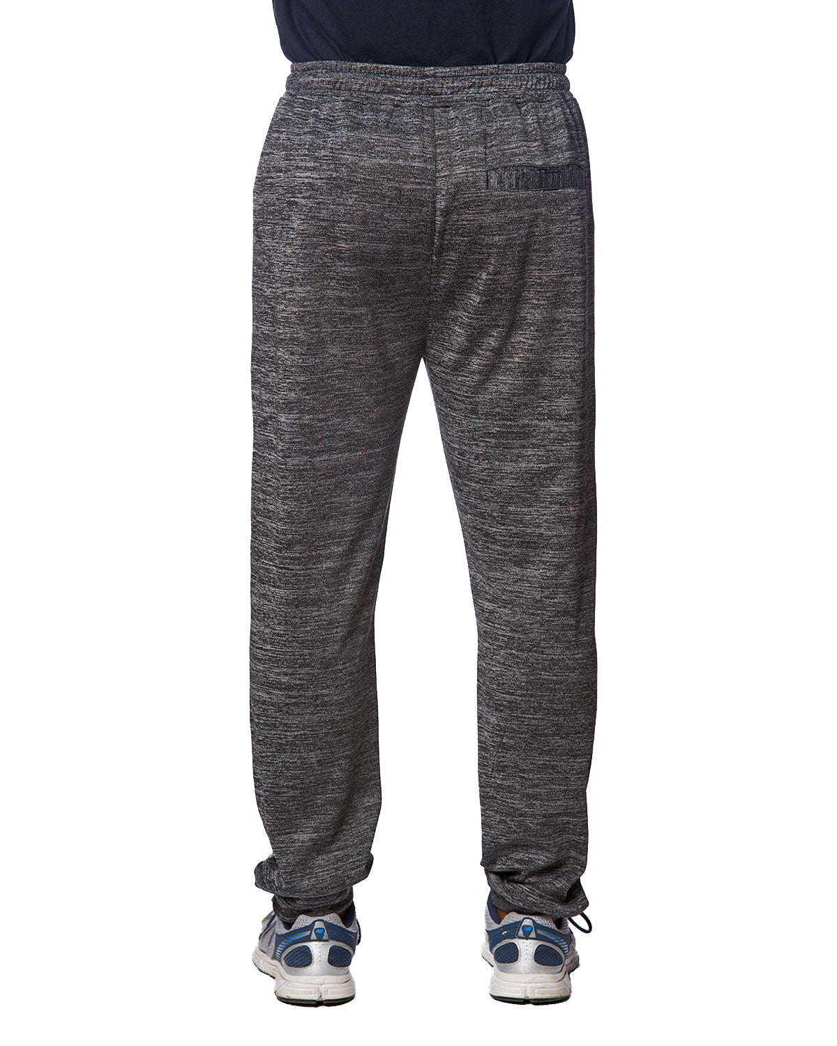 Unisex Heather Performance Jogger Pant - Heather Charcoal