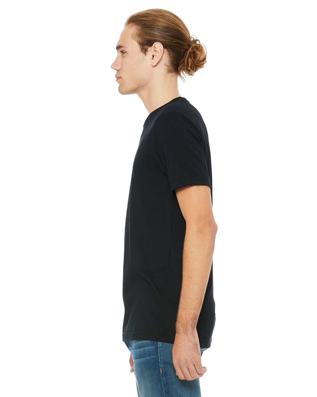 Unisex Made In The USA Jersey T-Shirt - Black
