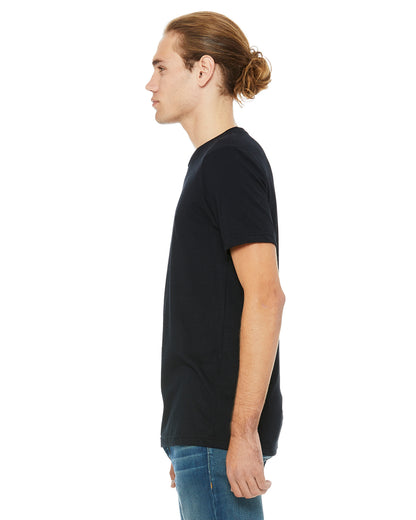Unisex Made In The USA Jersey T-Shirt - Black