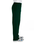 Unisex Heavy Blend™  50/50 Open-Bottom Sweatpants - Forest Green
