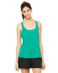 Women's Performance Racerback Tank - Sport Kelly