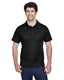 Team 365 TT21 - Men's Command Snag Protection Polo - Black