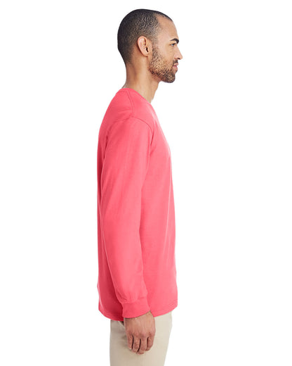 Hammer™ Unisex Long-Sleeve T-Shirt - Coral Silk