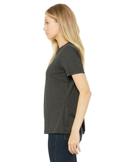 Women's Relaxed Jersey Short-Sleeve T-Shirt - Asphalt