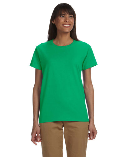 Women's Ultra Cotton® T-Shirt - Irish Green