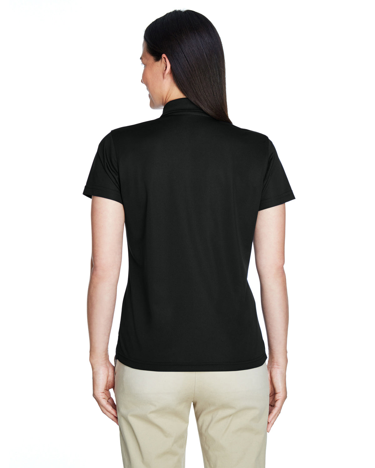 Women's Command Snag Protection Polo - Black