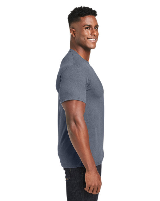 Perfect-T Triblend Short Sleeve Tee - Dada Grey