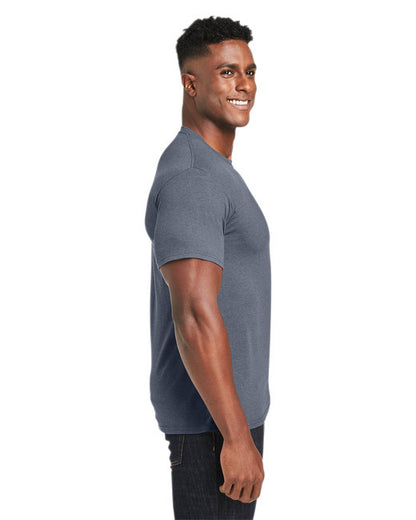 Perfect-T Triblend Short Sleeve Tee - Dada Grey