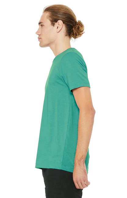 Unisex Jersey T-Shirt - Teal