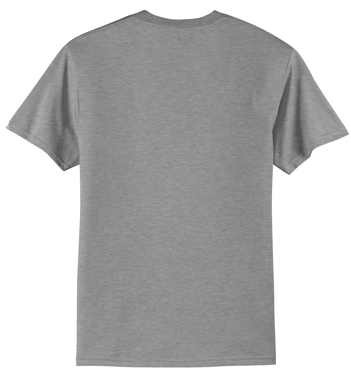 Unisex Core Blend Tee - Athletic Heather