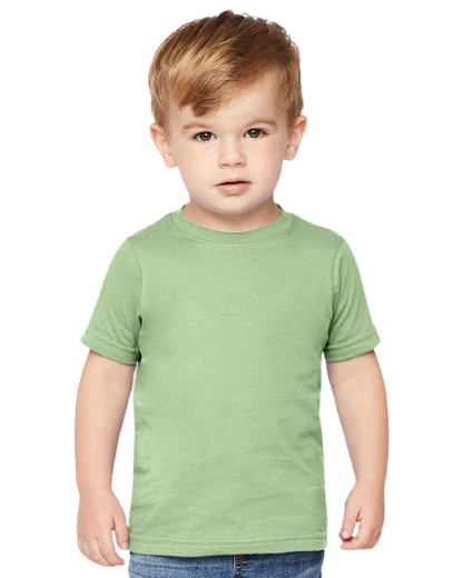Toddler Fine Jersey T-Shirt - Sage