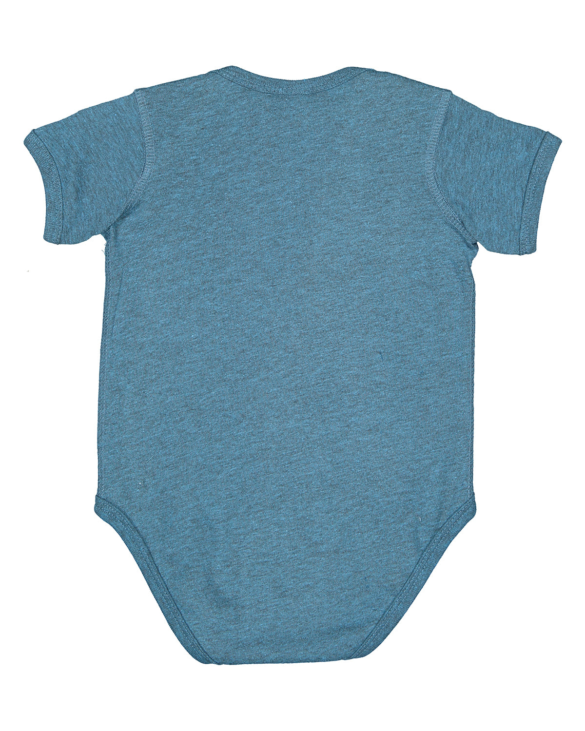 Infant Fine Jersey Bodysuit - Bermuda Blackout