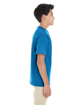Youth Softstyle�� 4.5 oz. T-Shirt - Heather Sapphire