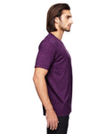 Unisex Triblend T-Shirt - Heather Aubergine