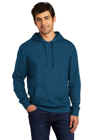 Unisex V.I.T. Fleece Hoodie - Neptune Blue