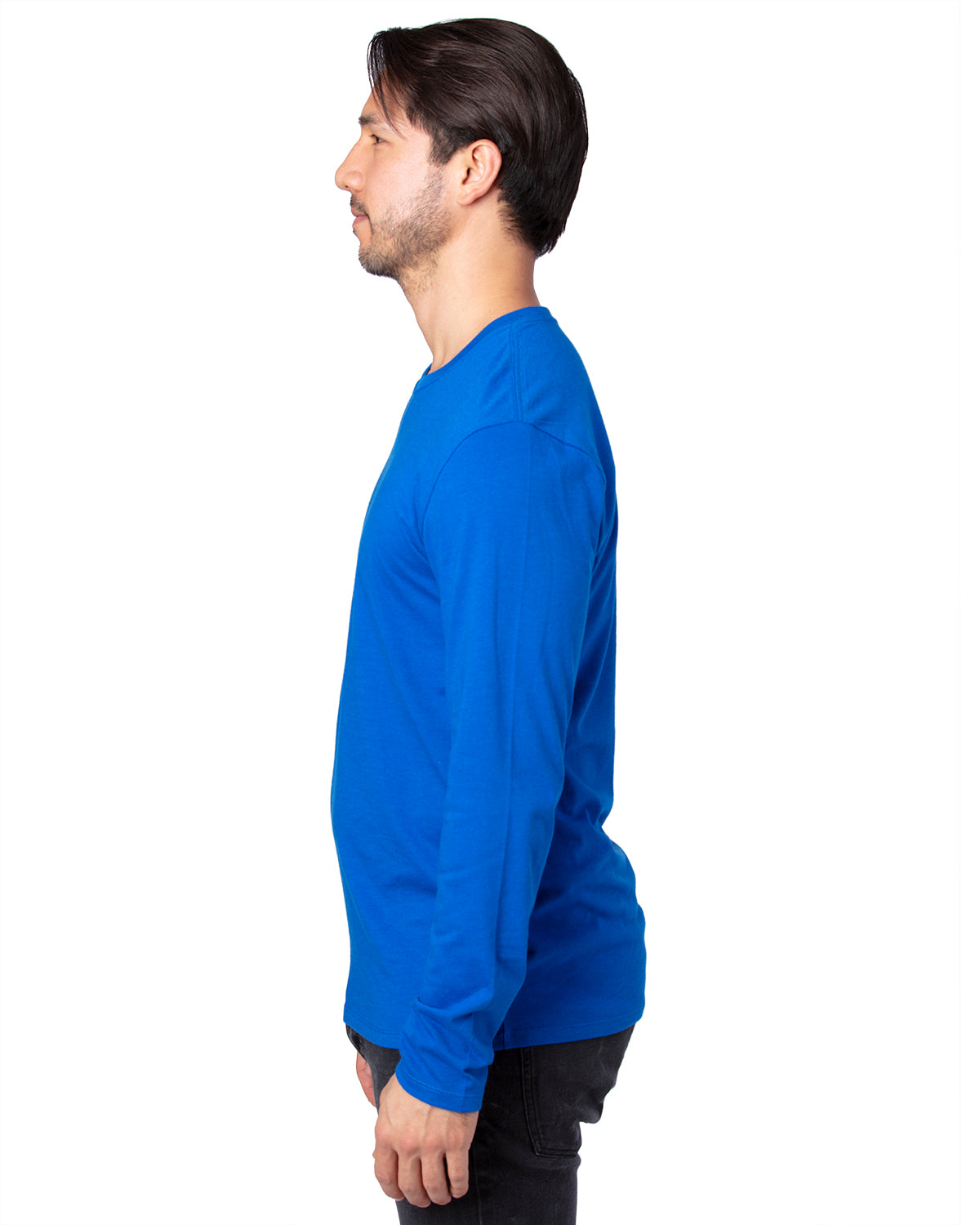 Unisex Ultimate Long-Sleeve T-Shirt - Royal