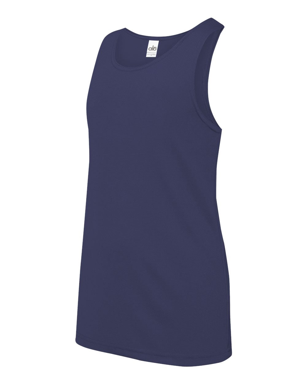 Youth Mesh Tank - Sport Navy
