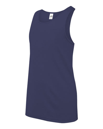 Youth Mesh Tank - Sport Navy
