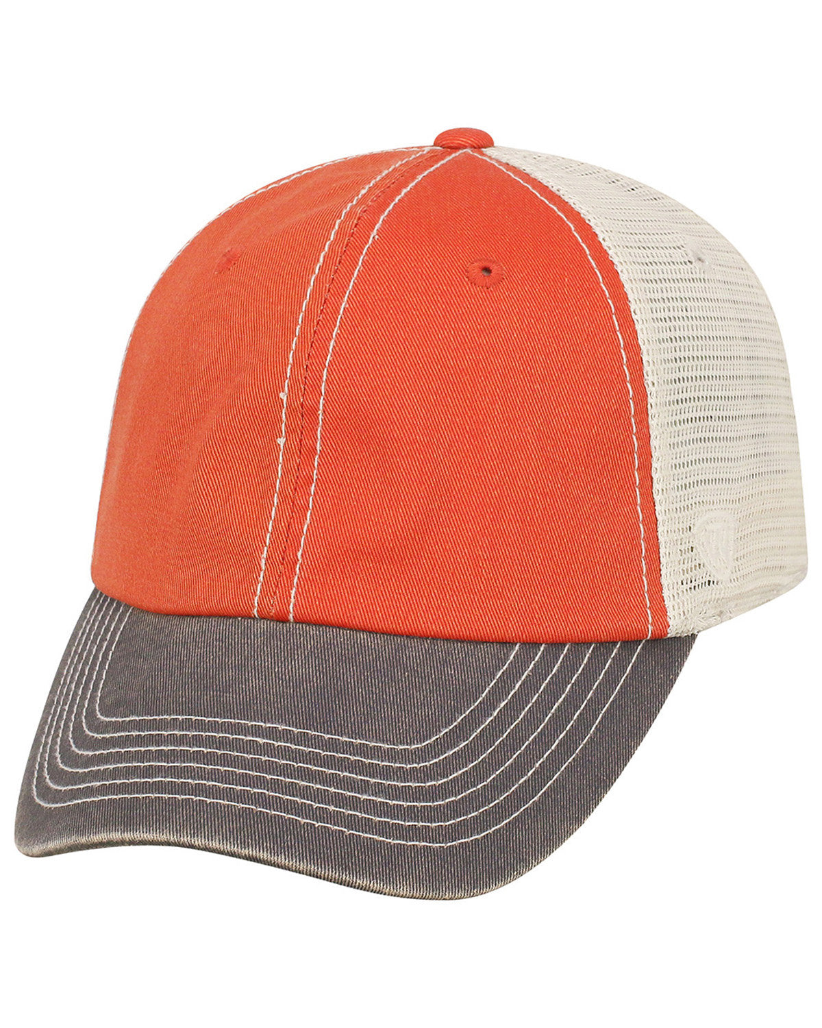 Unisex Offroad Cap - Orange