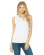 Bella + Canvas B6003 - Women's Jersey Muscle Tank - White