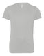All Sport Y1009 - Youth Performance Short-Sleeve T-Shirt - Sport Silver