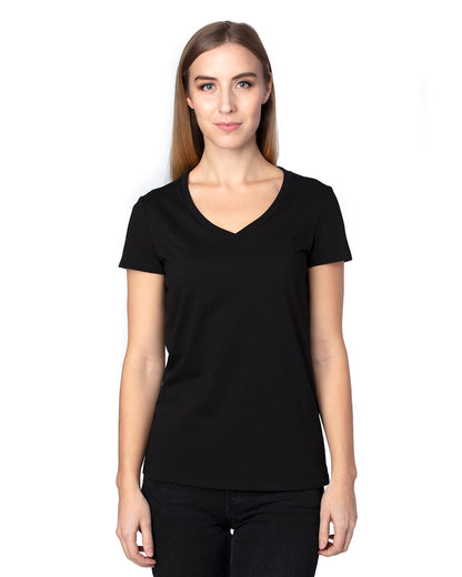 Women's Ultimate V-Neck T-Shirt - Black