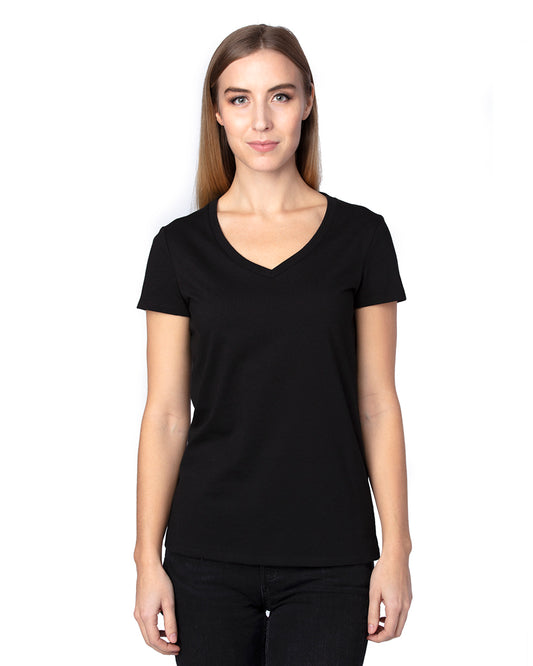 Women's Ultimate V-Neck T-Shirt - Black