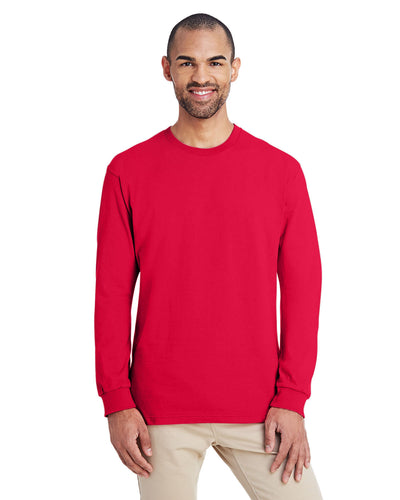 Hammer™ Unisex Long-Sleeve T-Shirt - Sport Scarlet Red